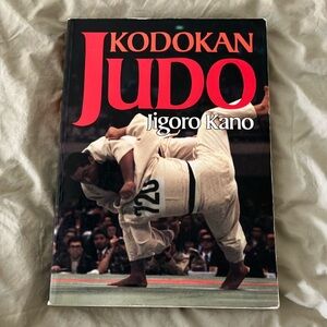 Kodokan Judo Book by Jigoro Kano